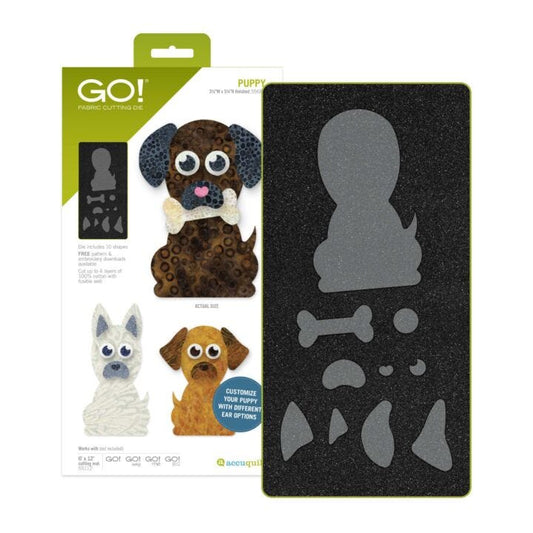 GO! Puppy Die (Die to Try, April 2025)
