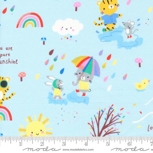 Whatever The Weather - Rain