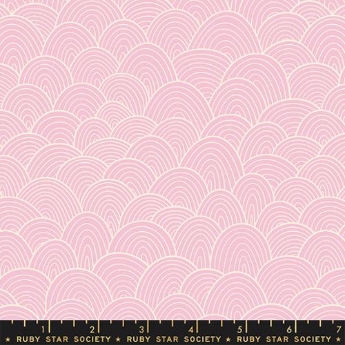 Ruby Star - Verbena Petals Peony