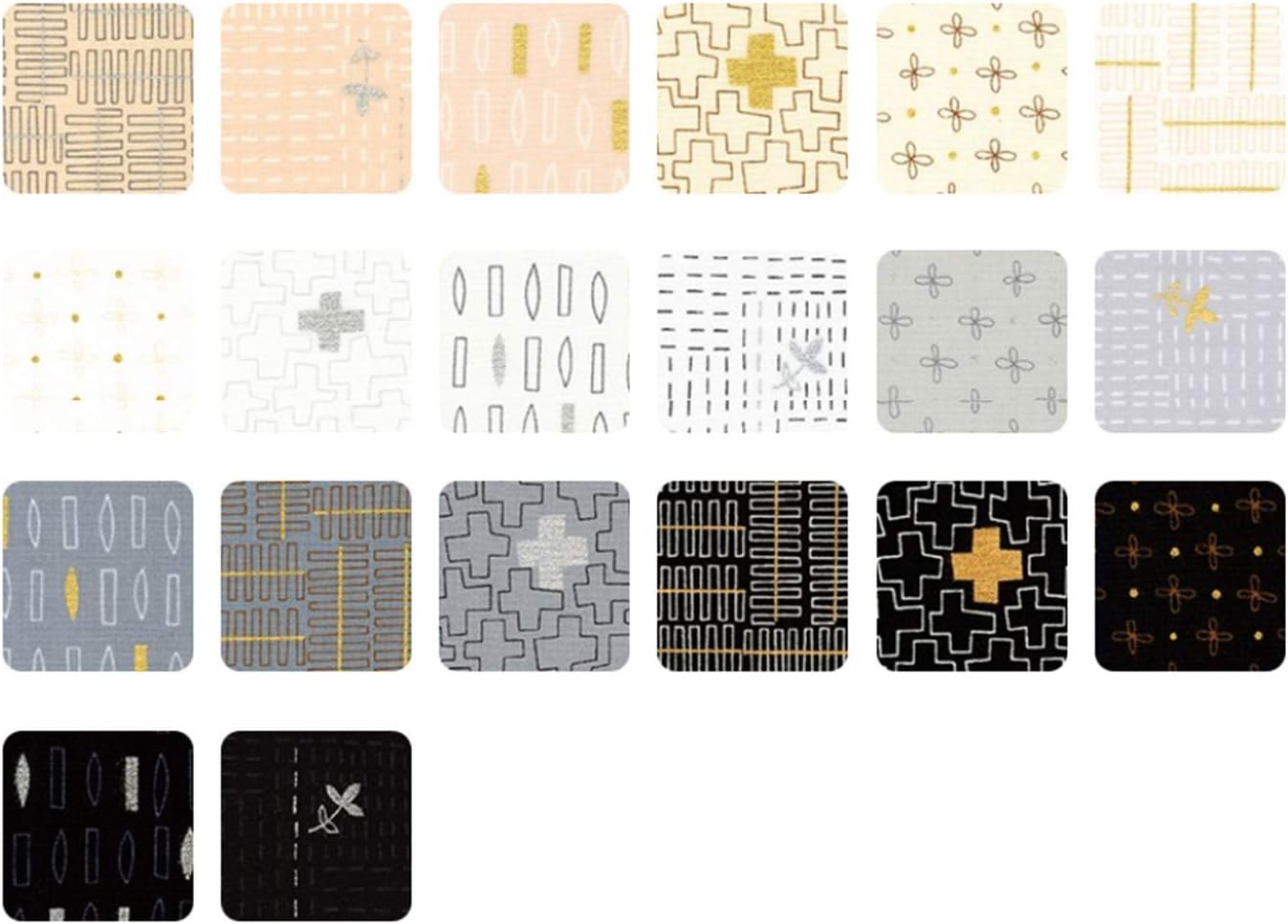 Wayside - Complete Collection - 2.5" Jelly Roll