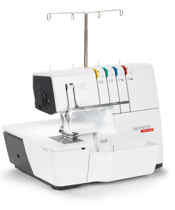 bernette 64 AIRLOCK Serger - HOT BUY