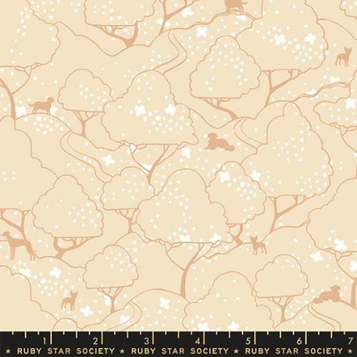 Ruby Star - Dog Park - Sand Box