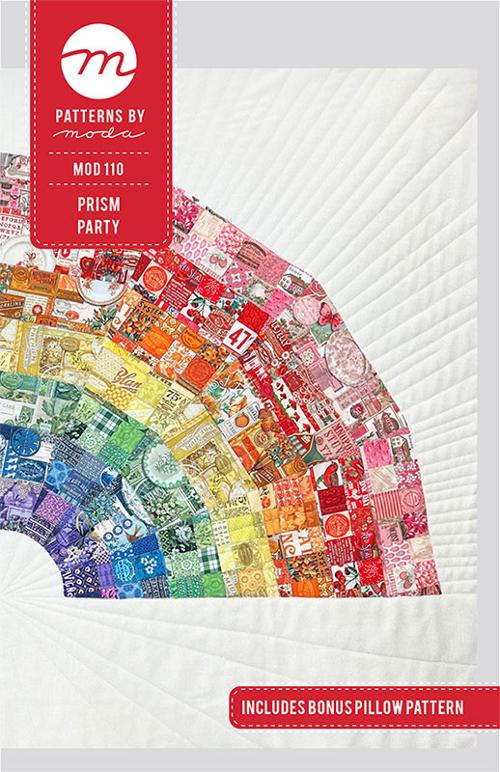 Prism Party Pattern