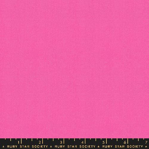 Ruby Star - Warp Weft Hue Vibrant Pink