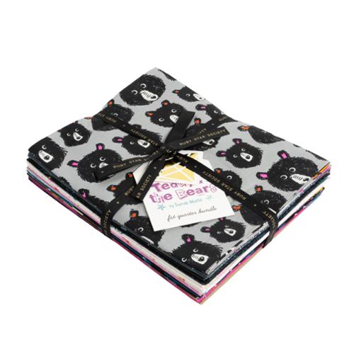 Ruby Star - Teddy And The Bears 25 Fat Quarters Bundle