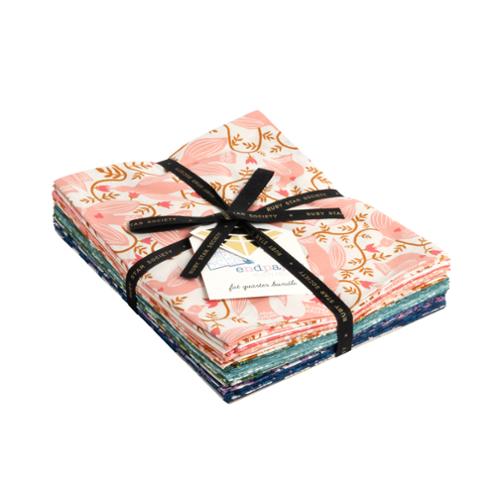 Ruby Star - Endpaper 24 Fat Quarters Bundle