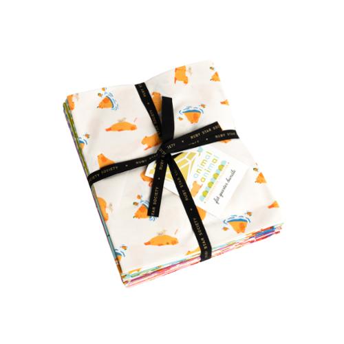 Ruby Star - Animal Animal 21 Fat Quarters Bundle