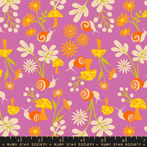 Ruby Star - Animal Animal Heliotrope