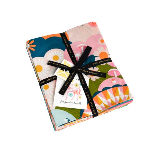 Ruby Star - Carousel 23 Fat Quarter Bundle