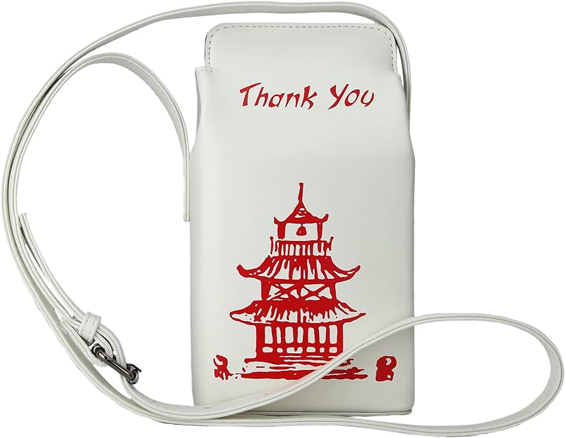 Takeout Purse
