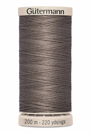 Hand Quilting Cotton Thread - Khaki - 1225