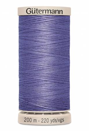 Hand Quilting Cotton Thread - Violet - 4434