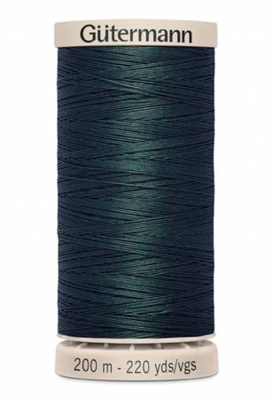 Hand Quilting Cotton Thread - Forest - 8113