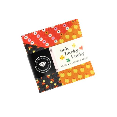 Ruby Star - Ooh Lucky Lucky Mini Charm