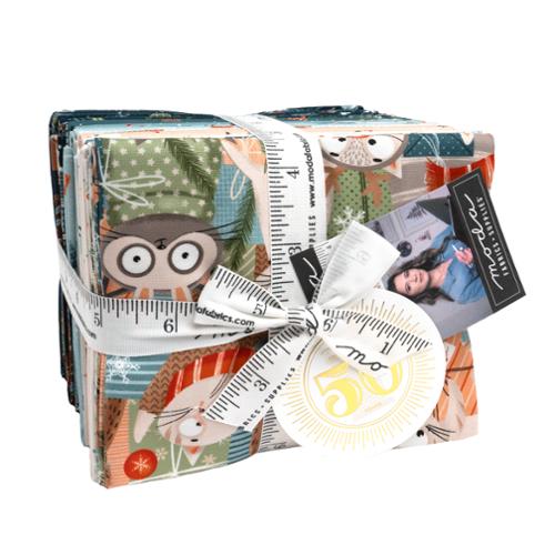 Purrfect Christmas 26 Fat Quarter Bundle