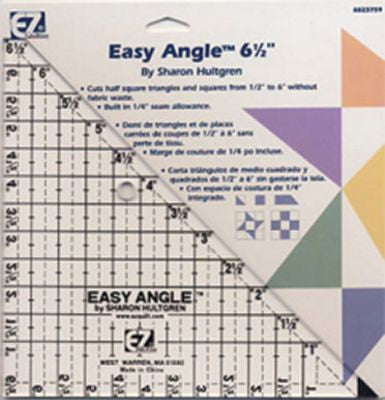 Easy Angle 6.5in