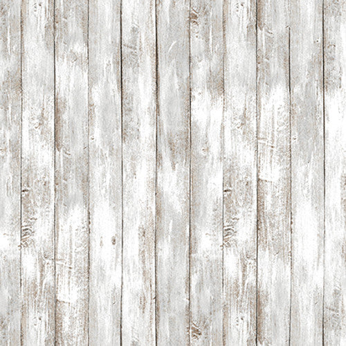 Liberty Barn - Small Wood Grain - Gray