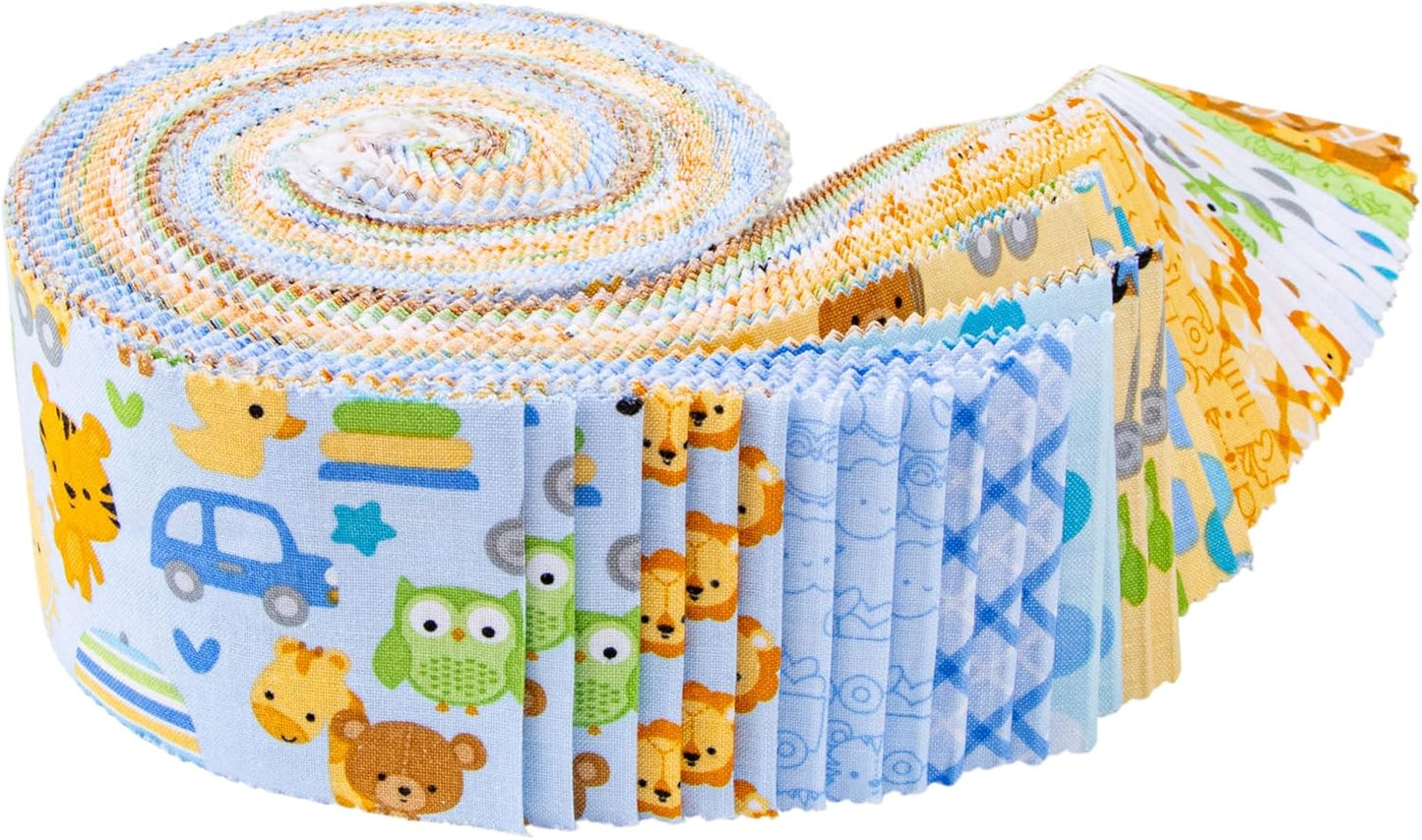 Special Delivery 2.5 Inch Rolie Polie, 40 Pcs.