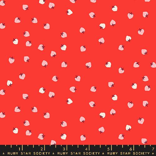 Ruby Star - Strawberry Lollipop