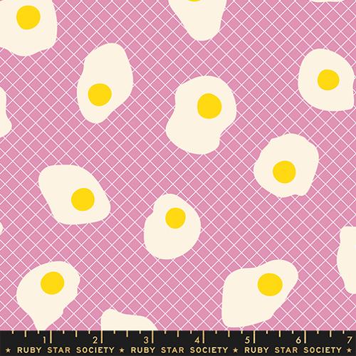 Pre-order - Ruby Star - Egg and Friends Kiss