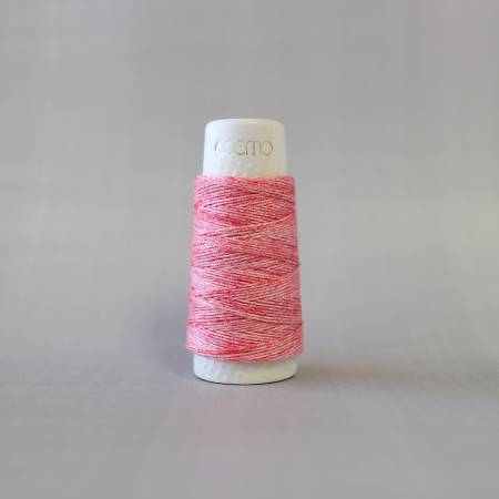 Hidamari Sashiko Thread 89 201- Strawberry Milk