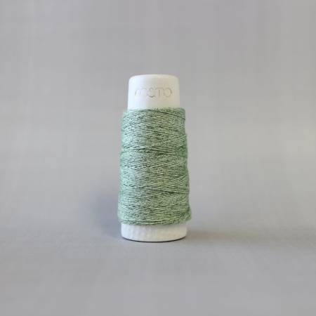 Hidamari Sashiko Thread 89 202 - Mojito Green