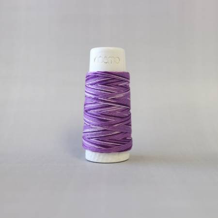 Hidamari Sashiko Thread 89 403 - Blueberry Yogurt