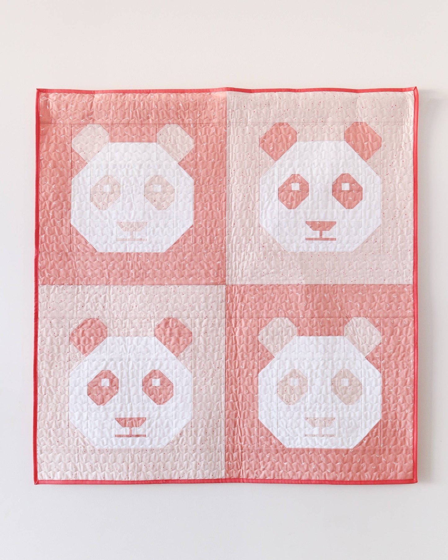 Pandamonium Quilt Pattern