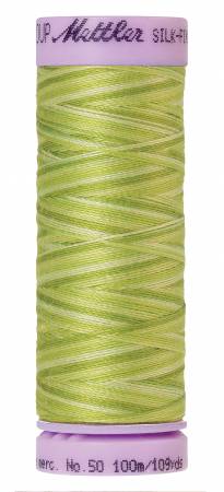 Silk Finish Cotton 50wt, 109yds Little Spouts - 9075-9817