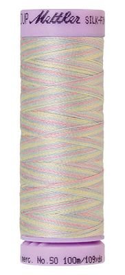 Silk Finish Cotton 50wt, 109yds Baby Blanket - 9075-9826