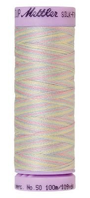 Silk Finish Cotton 50wt, 109yds Baby Blanket - 9075-9826