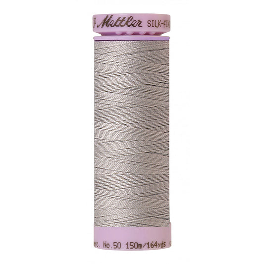 Mettler 164 yd, Silk Finish Thread - 0331 - Ash Mist