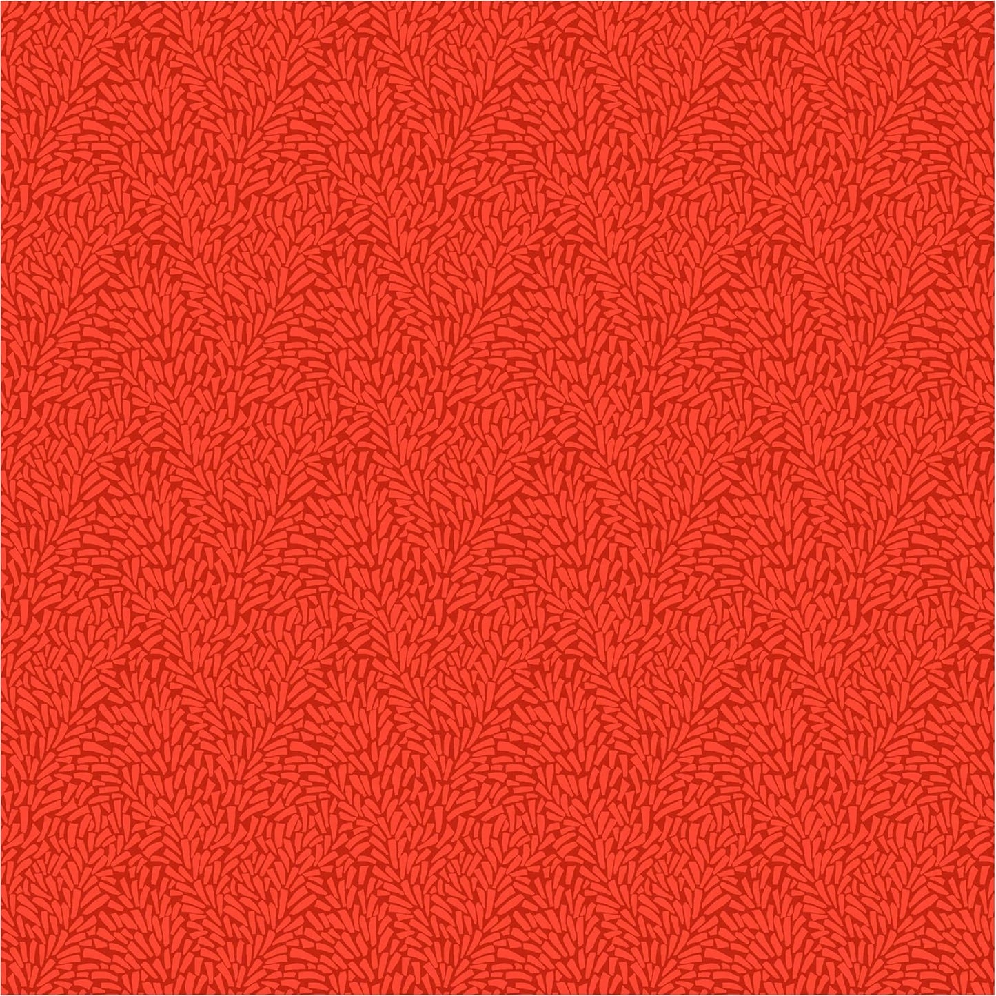 Fronds - Red