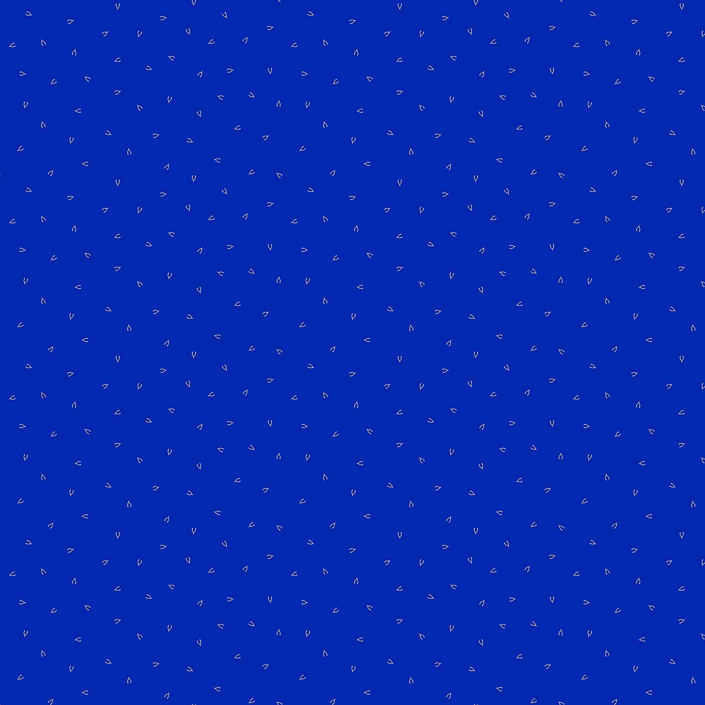 Lucky Charms Wishbone Royal Blue