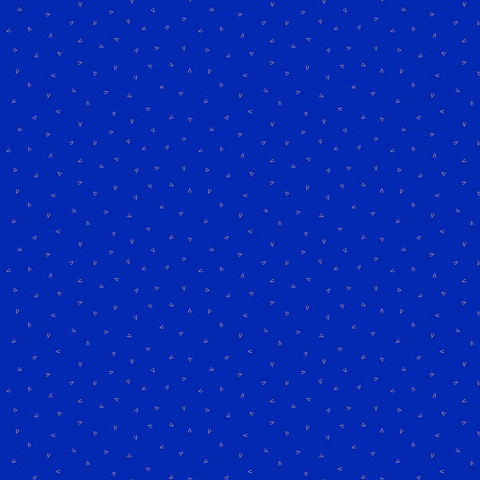 Lucky Charms Wishbone Royal Blue