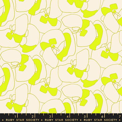 Ruby Star - Memento Neon Yellow