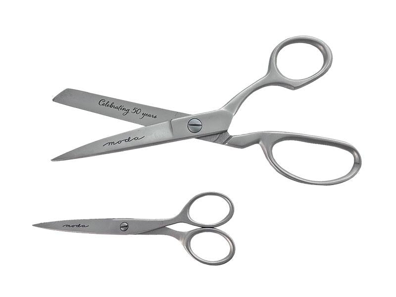 Moda Scissor Set 50 Years