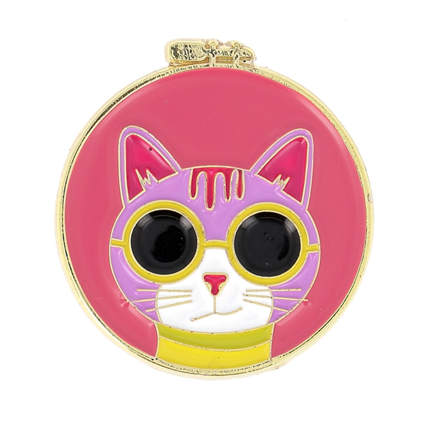 Magnetic Needle Minder 1" Cat