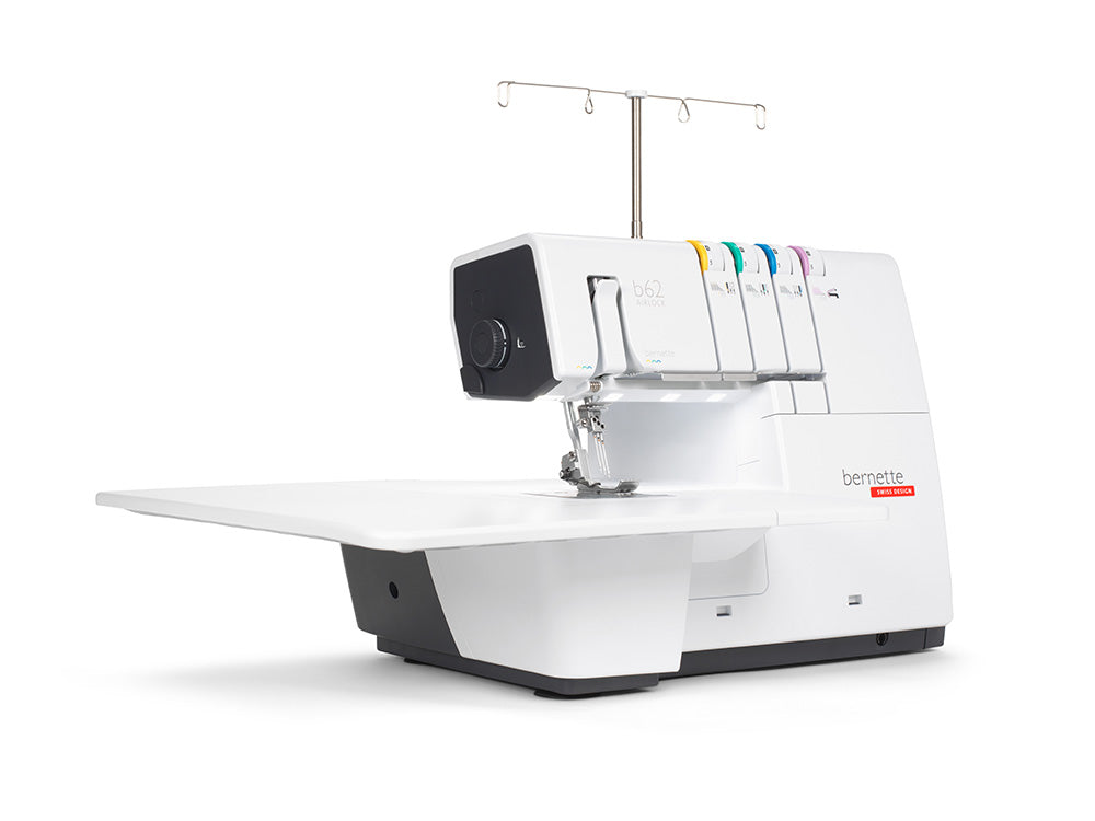 *PRE-ORDER* bernette 62 AIRLOCK Coverstitch Sewing Machine b62 HOT BUY