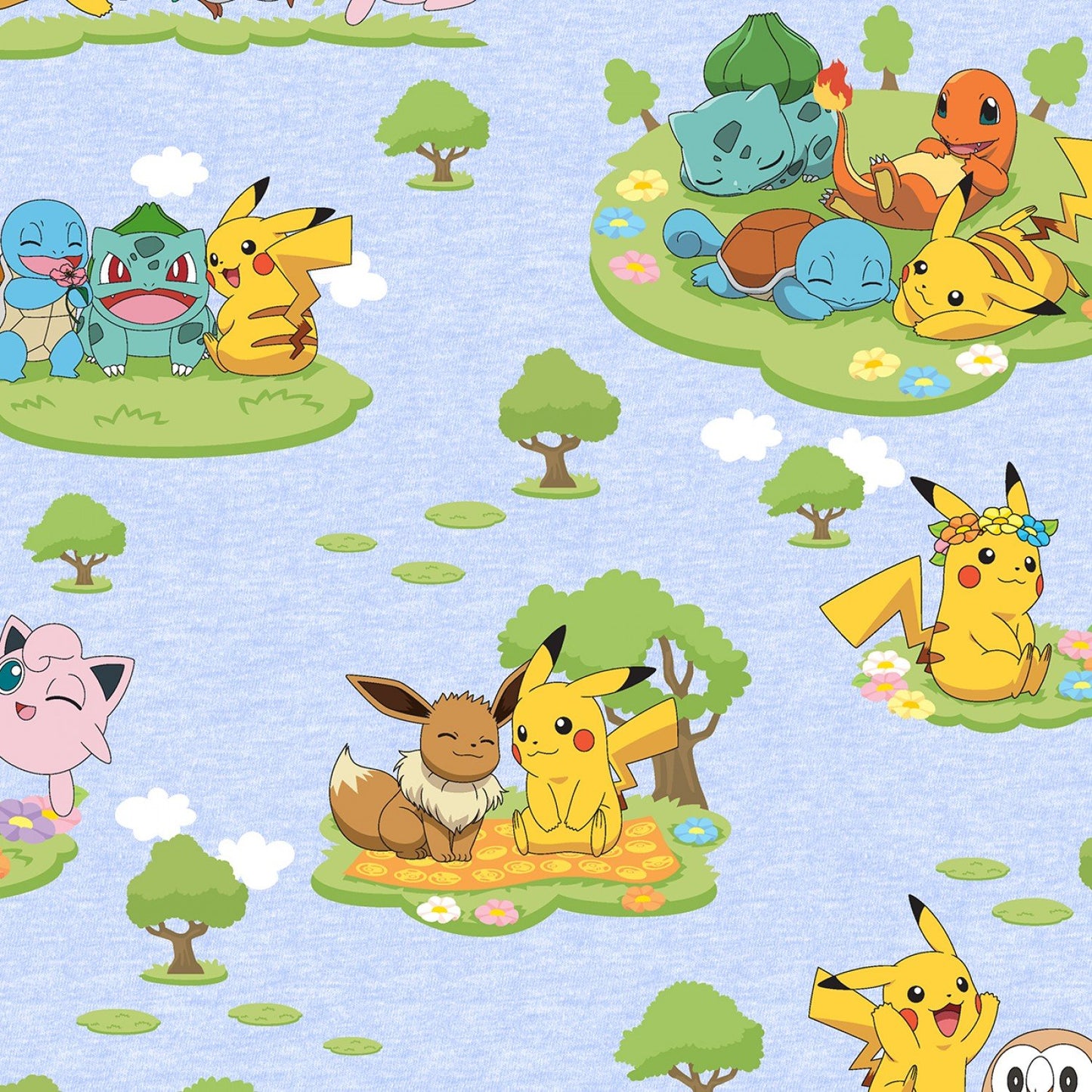 Pokemon Sky