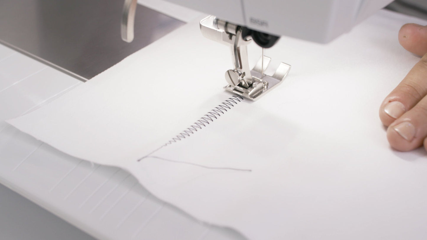 BERNINA B 540 E - Sewing and Embroidery - Online model