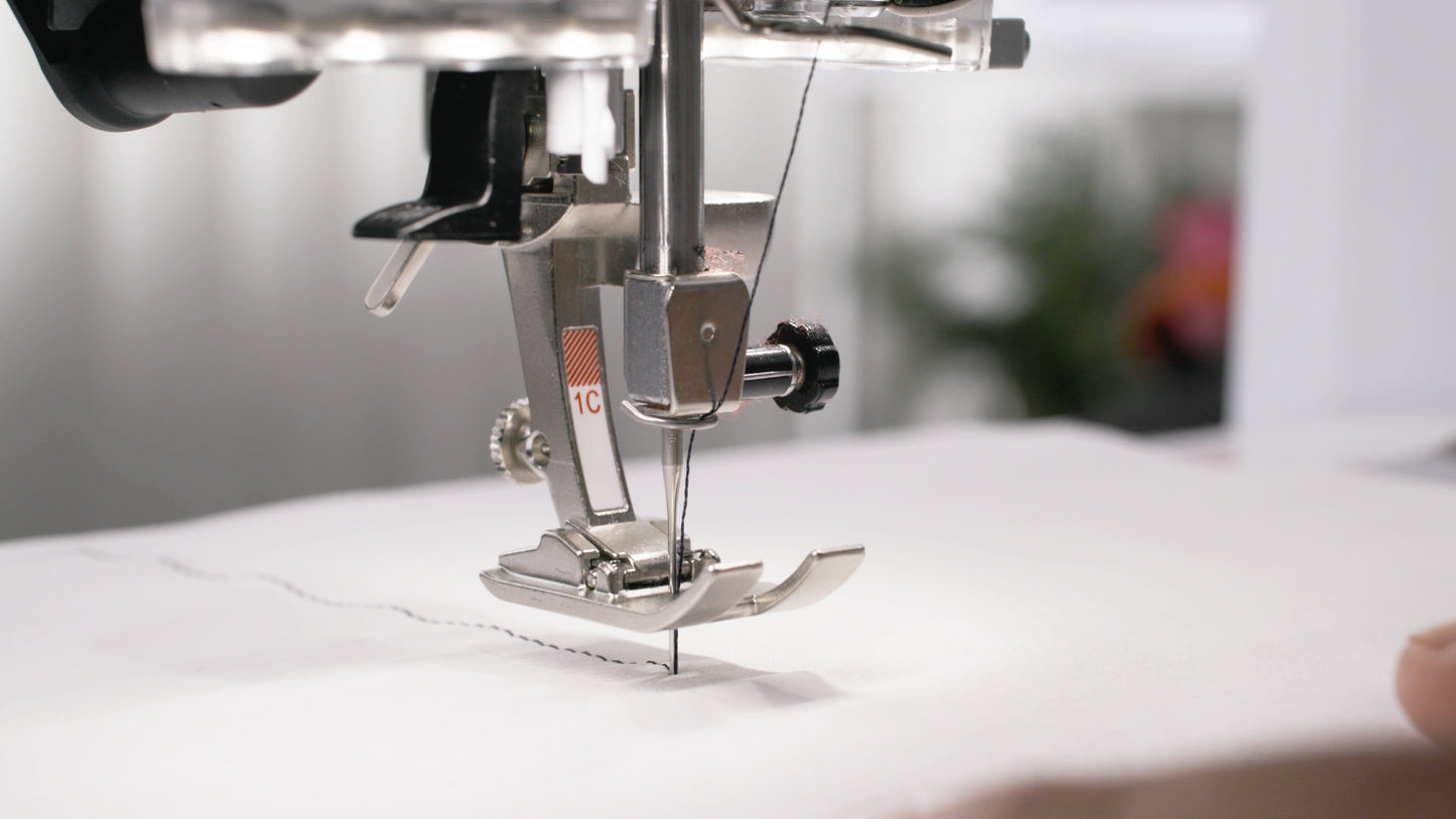 BERNINA B 540 - Online model
