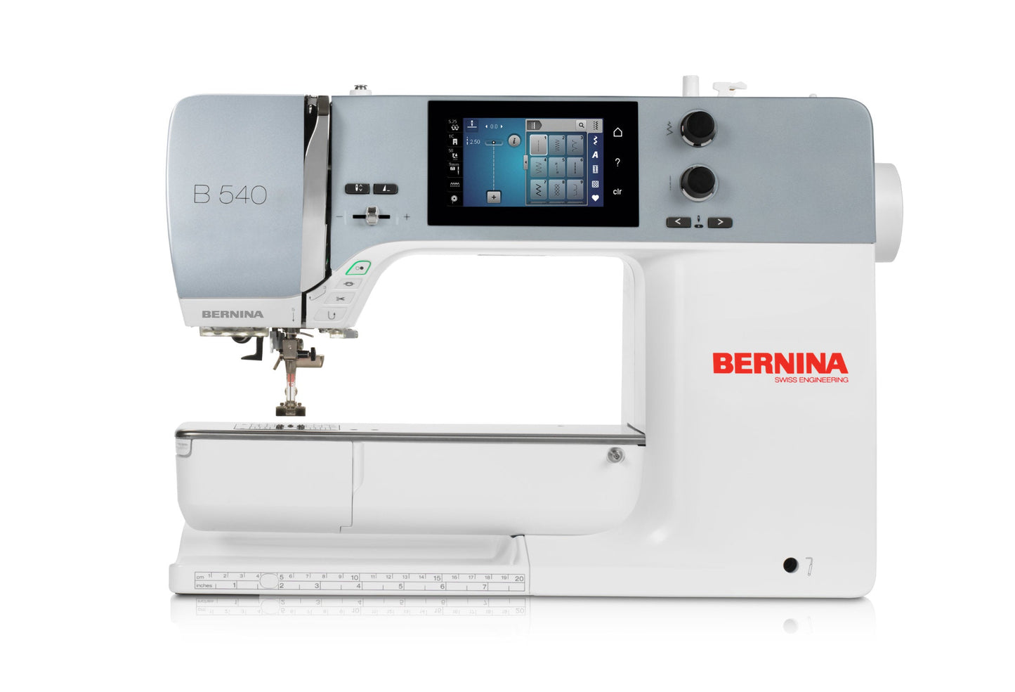 BERNINA B 540 E - Sewing and Embroidery - Online model