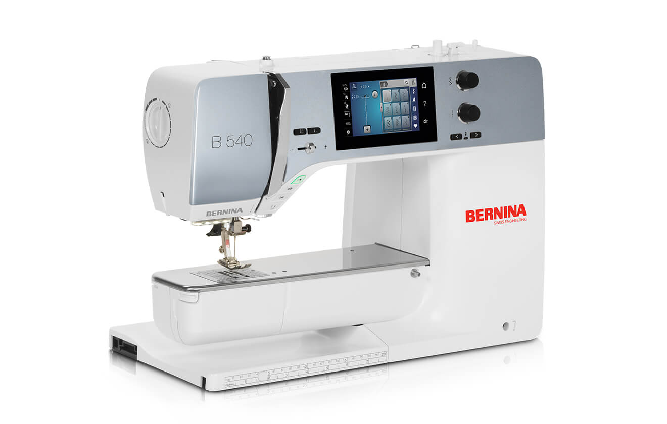 BERNINA B 540 - Online model