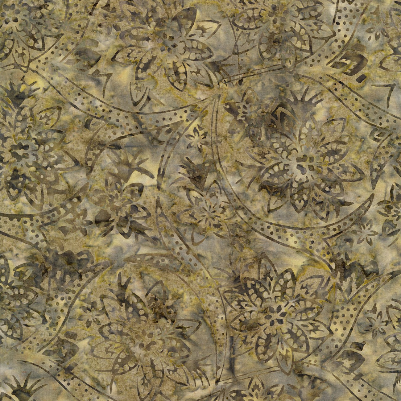Clay Holiday Batik