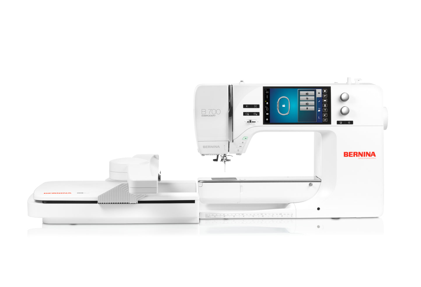 BERNINA 700 E - Visit, call or email us for added discounts to our listed MSRP price!