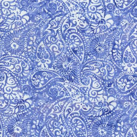 Hyacinth Paisley