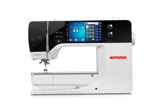 BERNINA 790 Plus with Embroidery - Visit, call or email us for added discounts to our listed MSRP price!
