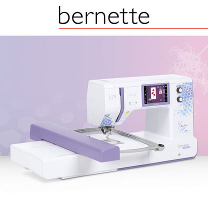 *PRE-ORDER* bernette 79 Yaya Han Special Edition Sewing and Embroidery Machine