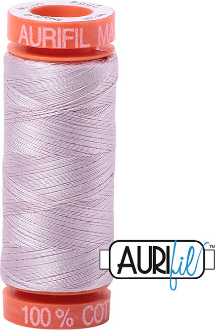 Aurifil 50wt Small Spool - Pale Lilac (2564)